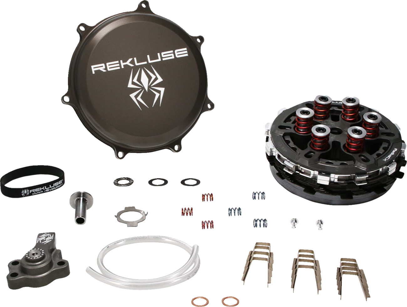 REKLUSE RMS-8904046 RadiusCX 4.0 Clutch 2022-23 KX450F Power