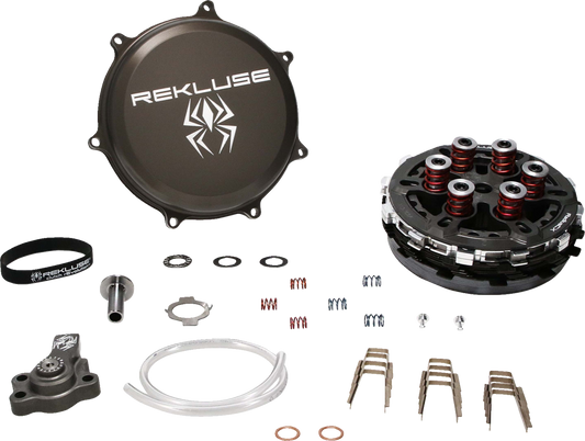 REKLUSE RMS-8904046 RadiusCX 4.0 Clutch 2022-23 KX450F Power