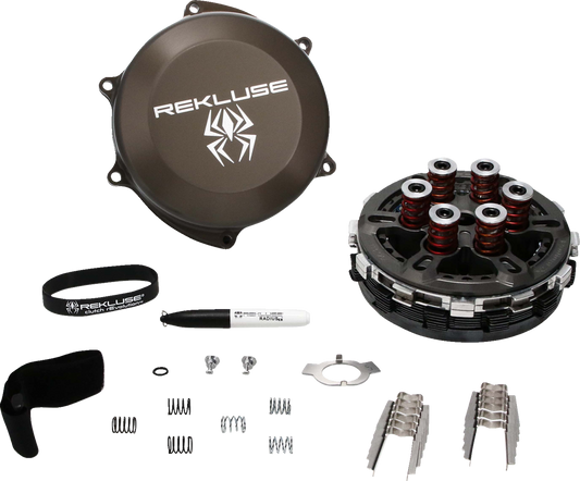 REKLUSE RMS-8907002 RadiusCX 4.0 Clutch 2020 Yamaha Fantic Bike