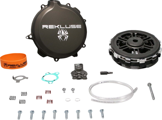 REKLUSE RMS-8913096 RadiusCX 4.0 Clutch 2019-23 Gas Gas Husqvarna KTM GPX