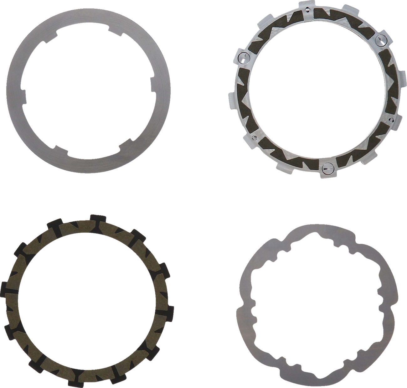 REKLUSE RMS-8913096 RadiusCX 4.0 Clutch 2019-23 Gas Gas Husqvarna KTM GPX