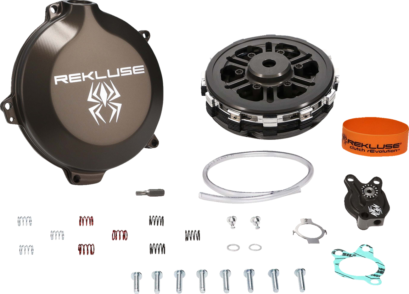 REKLUSE RMS-8913292 RadiusCX 4.0 Clutch 2020+ Gas Gas Husqvarna KTM