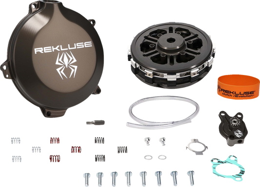 REKLUSE RMS-8913292 RadiusCX 4.0 Clutch 2020+ Gas Gas Husqvarna KTM