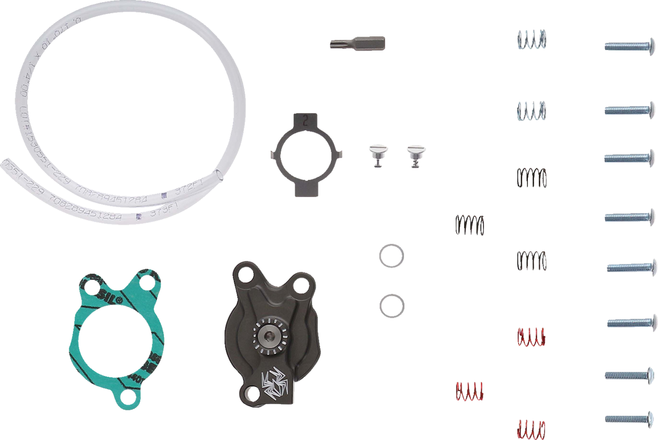 REKLUSE RMS-8913292 RadiusCX 4.0 Clutch 2020+ Gas Gas Husqvarna KTM