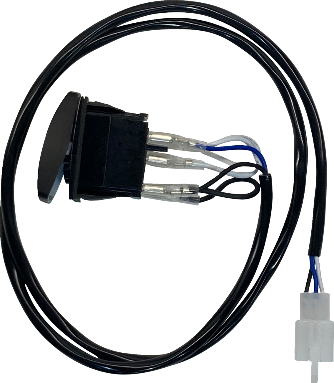 BRITE-LITES Rocker Switch w/ Connector - Light Bar