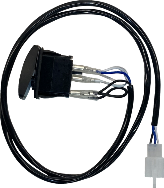 BRITE-LITES Rocker Switch w/ Connector - Light Bar