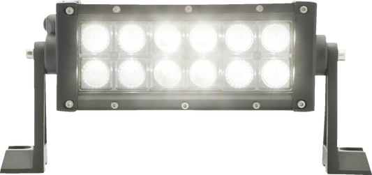 OPTRONICS INC. 9-inch LED Spot/Flood Light Bar UCL23CB for 12V/24V Vehicles