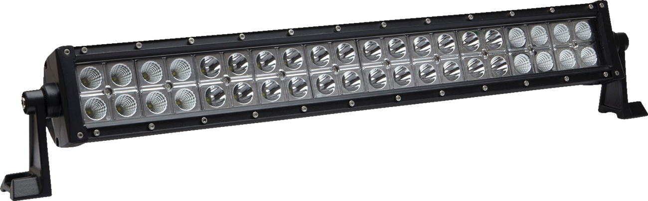 OPTRONICS INC. 22" LED Spot/Flood Light Bar UCL20CB for 12V/24V Vehicles