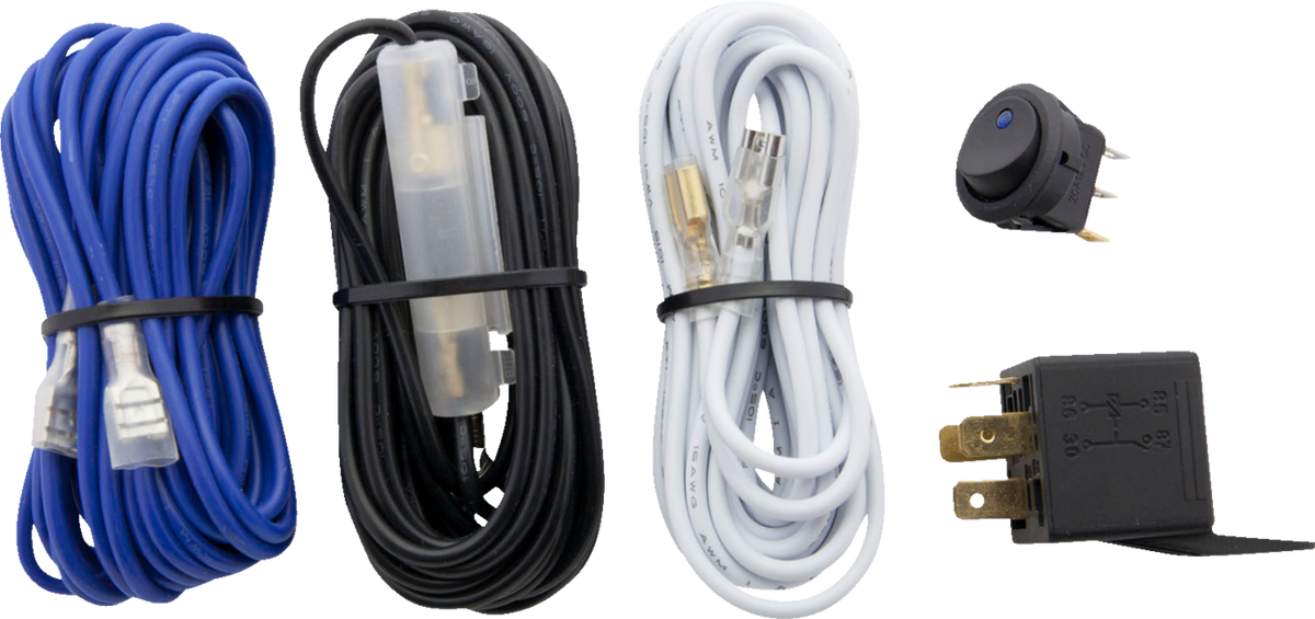 Optronics Inc. Wiring Kit A760W