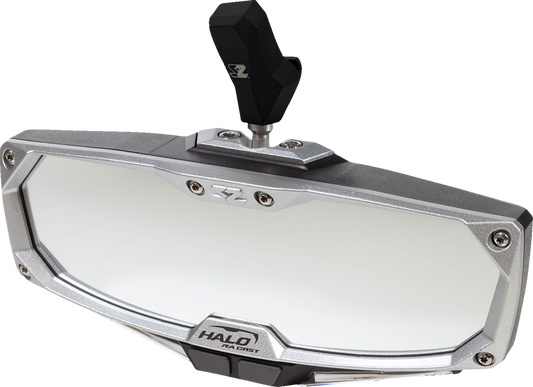 SEIZMIK Halo R Rear View Mirror - CF Moto