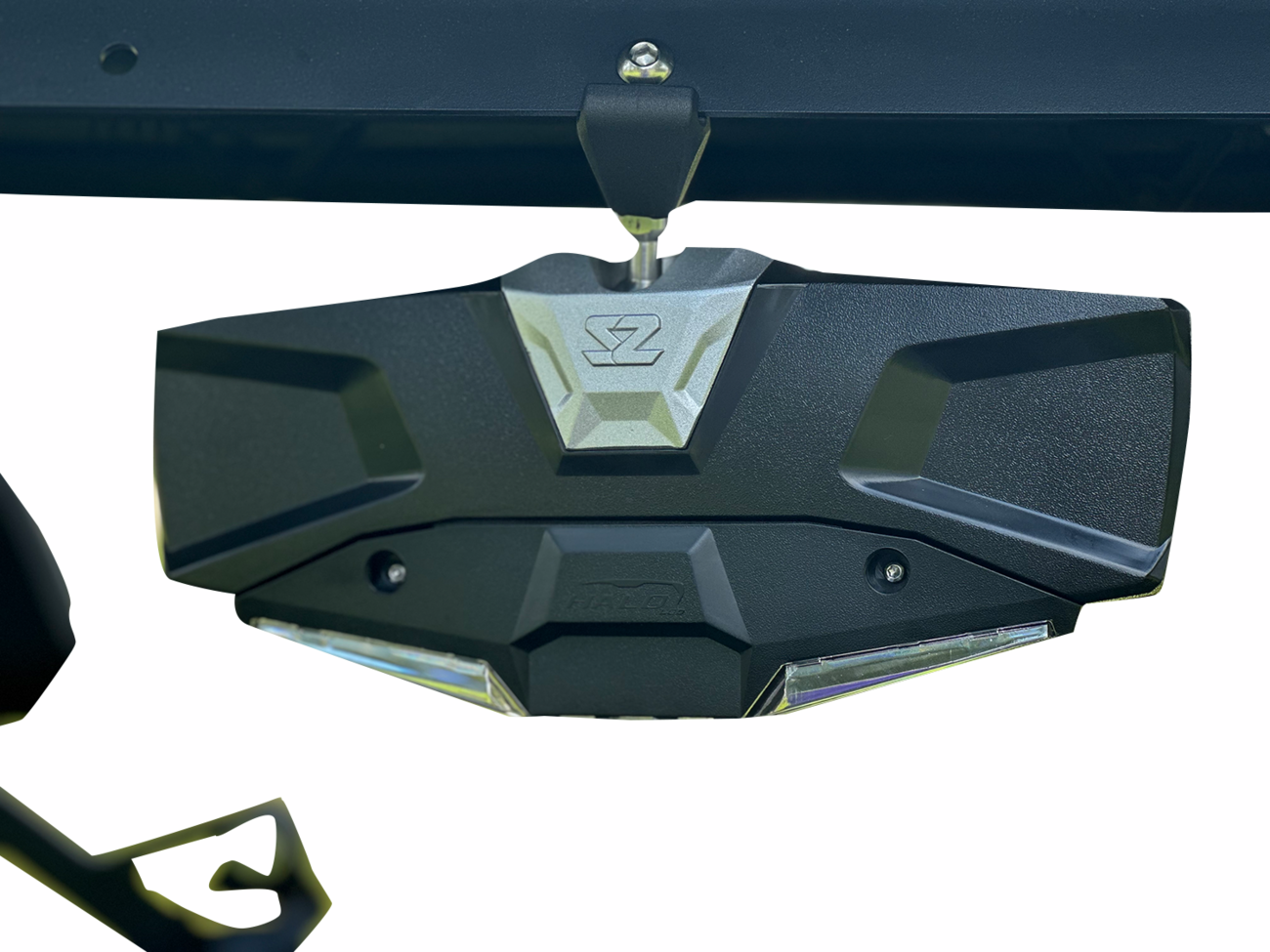 SEIZMIK Halo R Rear View Mirror - CF Moto