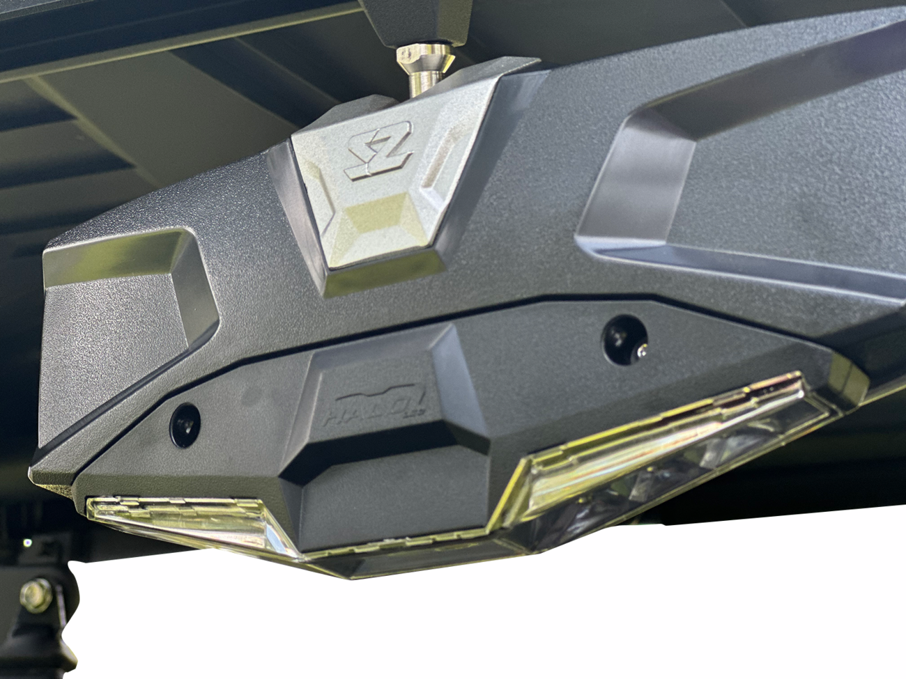 SEIZMIK Halo R Rear View Mirror - CF Moto