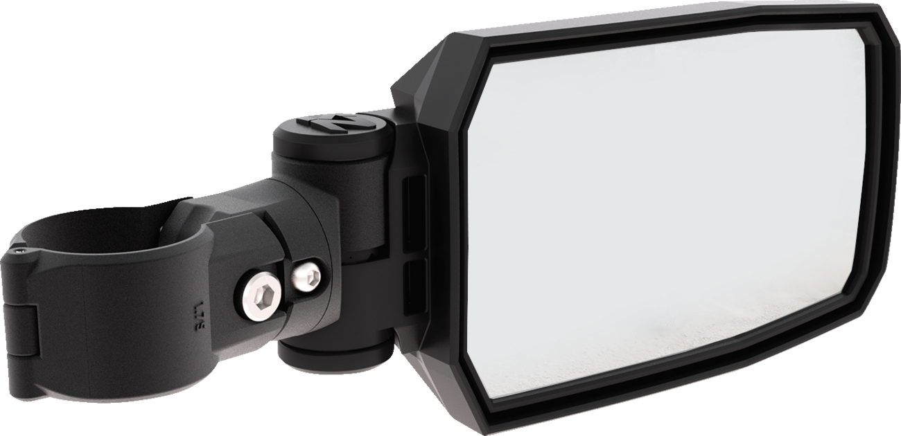 SEIZMIK Mirrors - Trailrider Side View - Rectangle