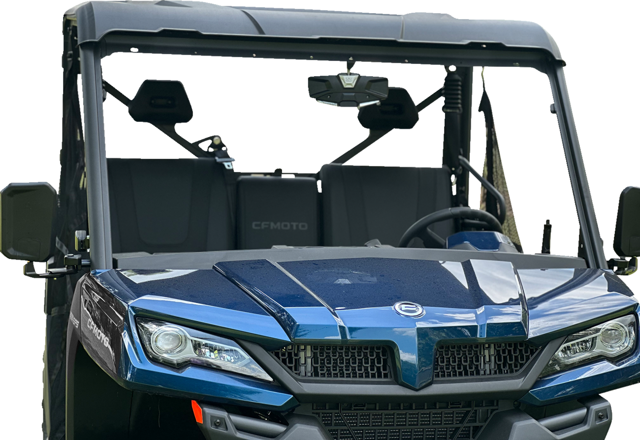 SEIZMIK Halo R Rear View Mirror - CF Moto