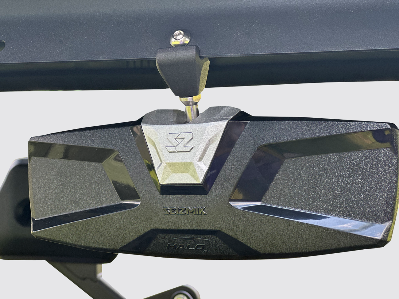 Seizmik Halo R Rear View Mirror - CF Moto