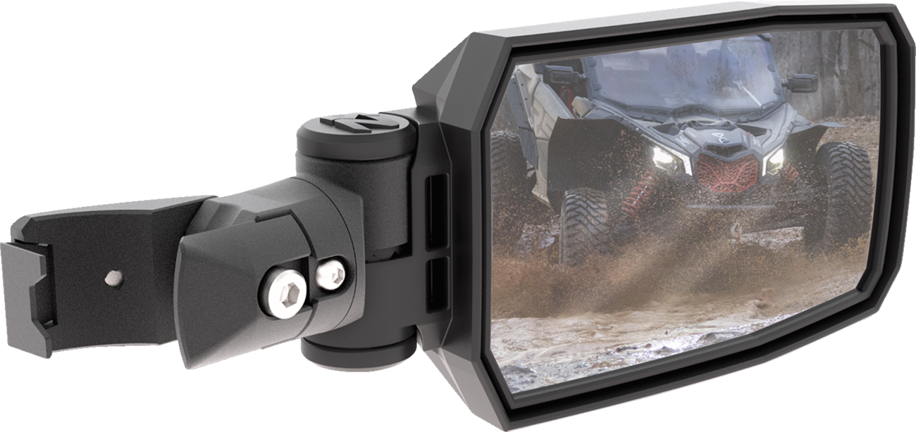 Seizmik Trailrider Side View Mirror - Seizmik 56-90094KIT