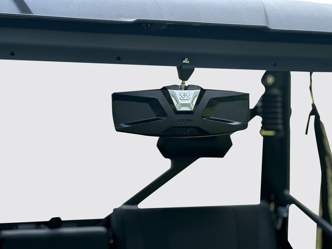 Seizmik Halo R Rear View Mirror - CF Moto
