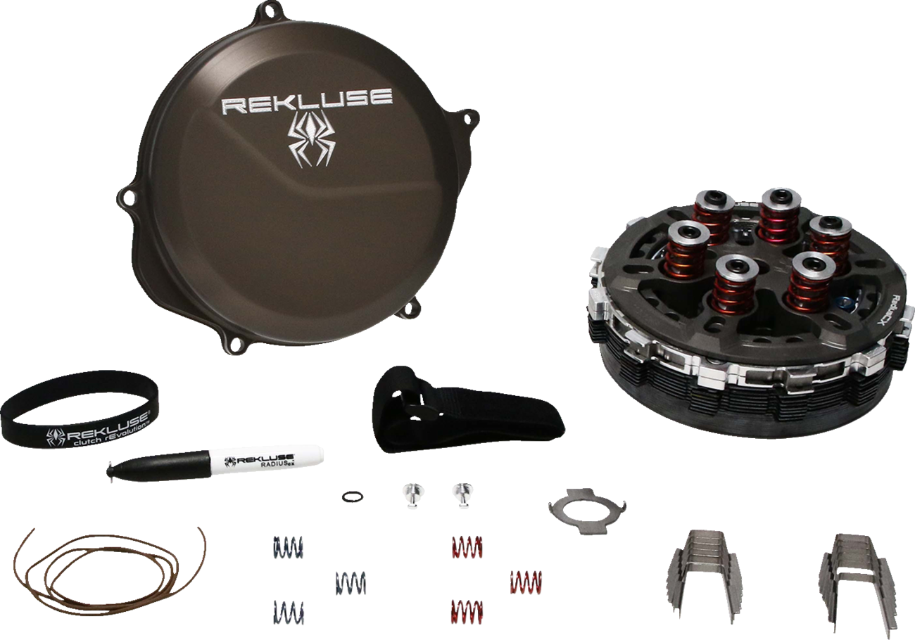 REKLUSE RMS-8901015 RadiusCX 4.0 Clutch 1990-2005 CR250R