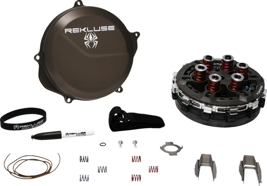 REKLUSE RMS-8913084 RadiusCX 4.0 Clutch 2010-2024 Husaberg Husqvarna KTM