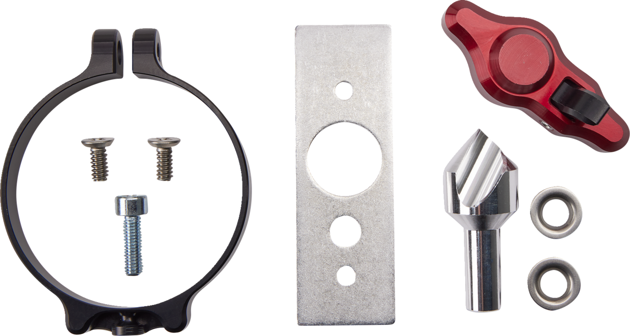 WORKS CONNECTION Pro Launch Start Device 12-707 for Husqvarna Off-Road Bikes