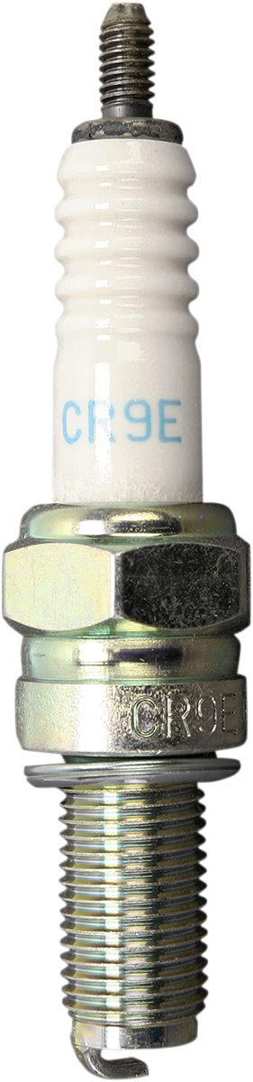 NGK 6263 CR9E Resistor Spark Plug for Suzuki GSX-R Hayabusa Yamaha WR250F and Kawasaki Ninja - Moto-House MX