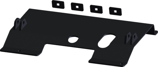 KFI PRODUCTS Plow Mount for Polaris 400/Magnum/Boss ATV/UTV