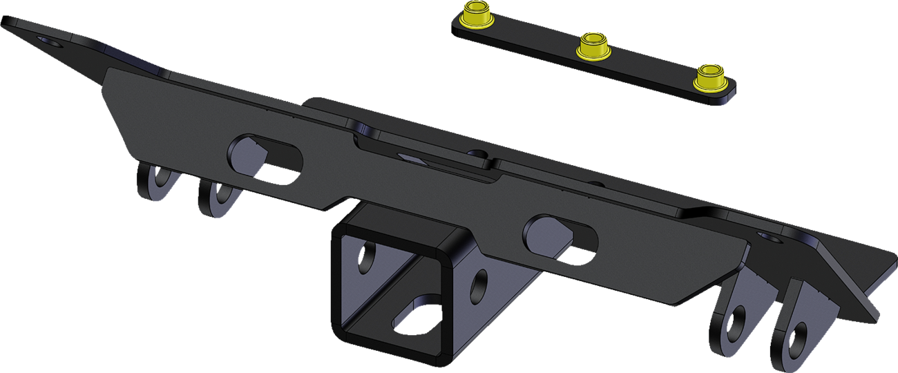 KFI PRODUCTS Plow Mount for Polaris Ranger 105255 ATV UTV