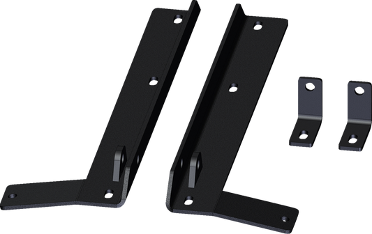 KFI PRODUCTS Plow Mount 105195 for Can-Am Buck, John Deere Traxter, Quest