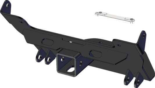 KFI Products Plow Mount for Honda Big Red ATV/UTV - Part 105375