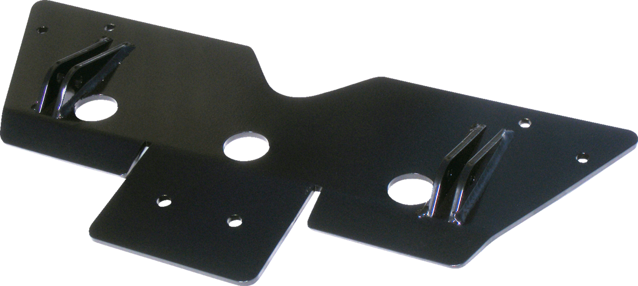 KFI PRODUCTS Plow Mount for Polaris RZR 105280 – ATV & UTV Snow Plow Accessory