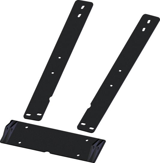 KFI PRODUCTS Plow Mount for Honda Rancher 105220 – ATV/UTV Snow Plow Accessory