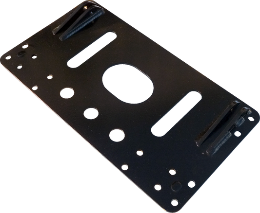 KFI PRODUCTS Plow Mount for Yamaha Grizzly, Kodiak, Bruin – ATV/UTV