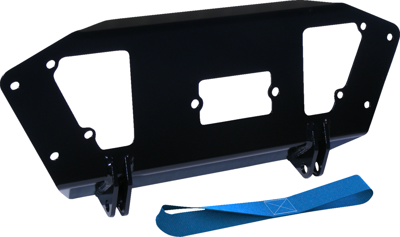 KFI PRODUCTS Kawasaki Mule Plow Mount 105400 for ATV/UTV