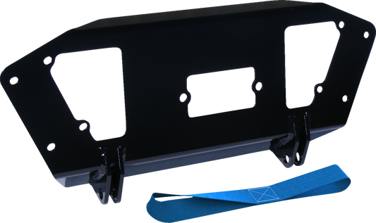 KFI PRODUCTS Kawasaki Mule Plow Mount 105400 for ATV/UTV