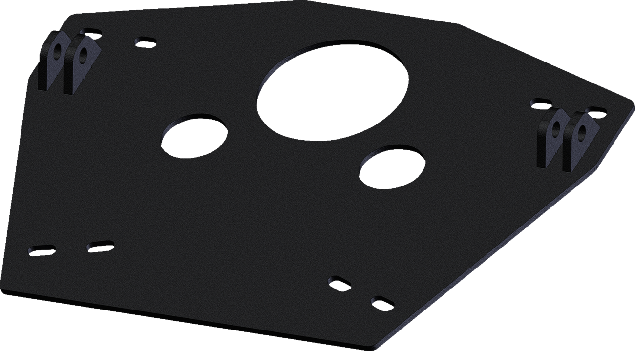 KFI PRODUCTS Plow Mount for Honda Rubicon ATV/UTV 105215