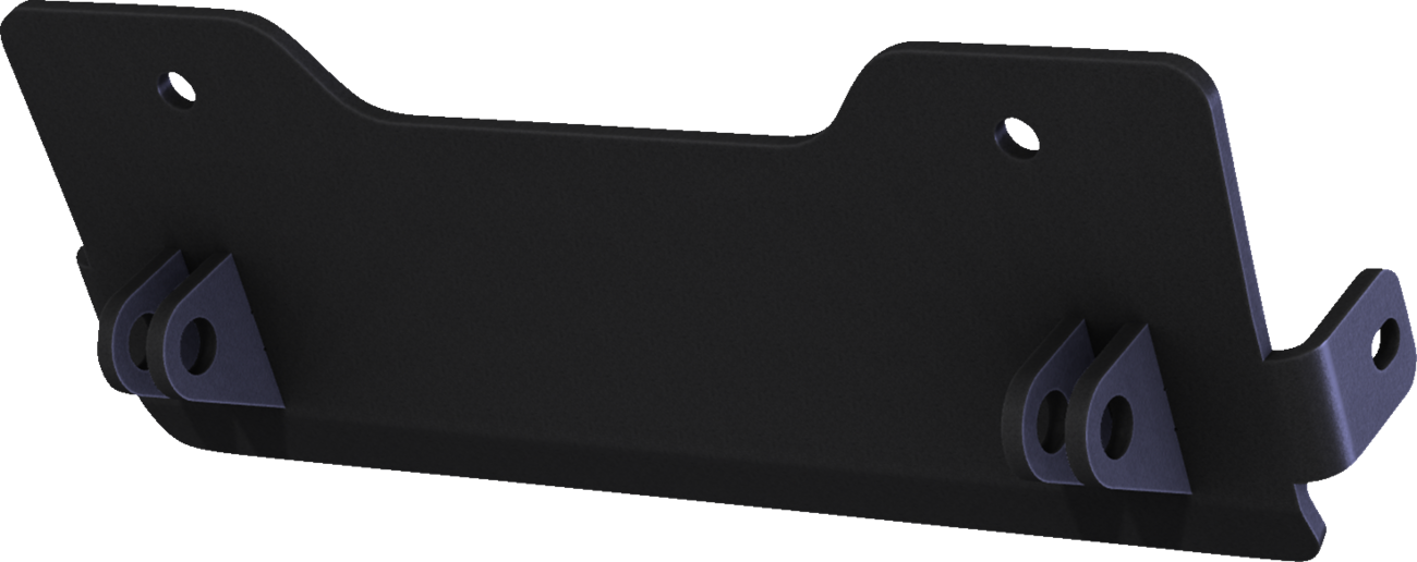 KFI PRODUCTS Plow Mount for Honda Pioneer 105495 | ATV & UTV Snow Plow Bracket