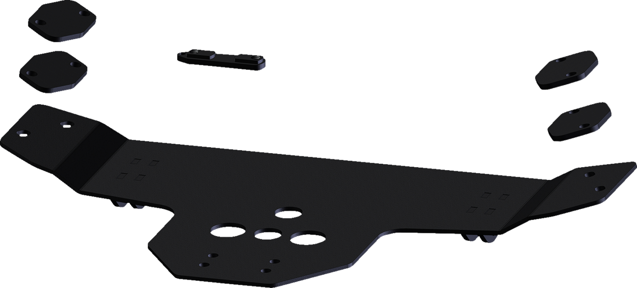 KFI PRODUCTS Plow Mount for Polaris RZR 900 - ATV & UTV Snow Plowing