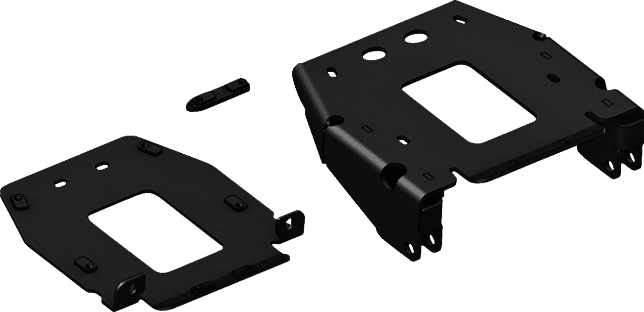 KFI PRODUCTS Plow Mount for Polaris RZR 105870 ATV/UTV
