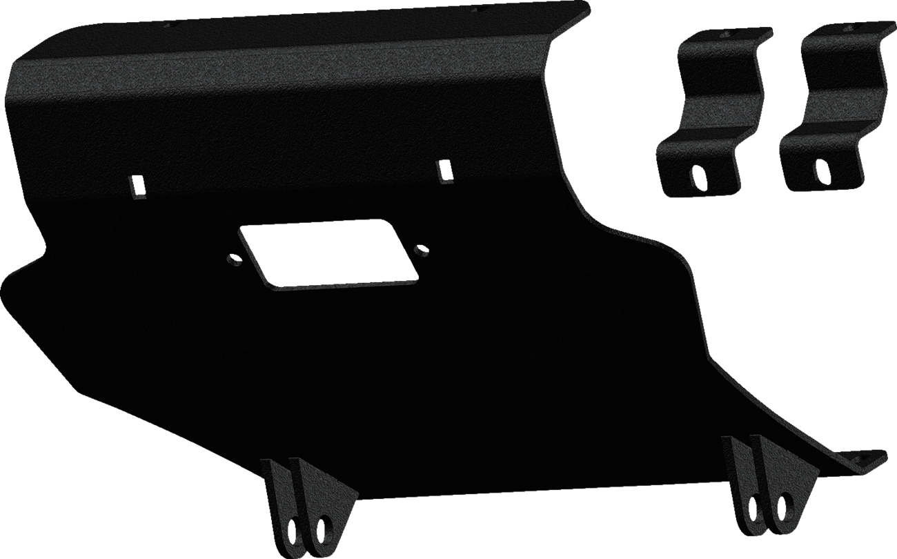 KFI Products Plow Mount for Kymco UXV ATV/UTV - Easy Snow Removal