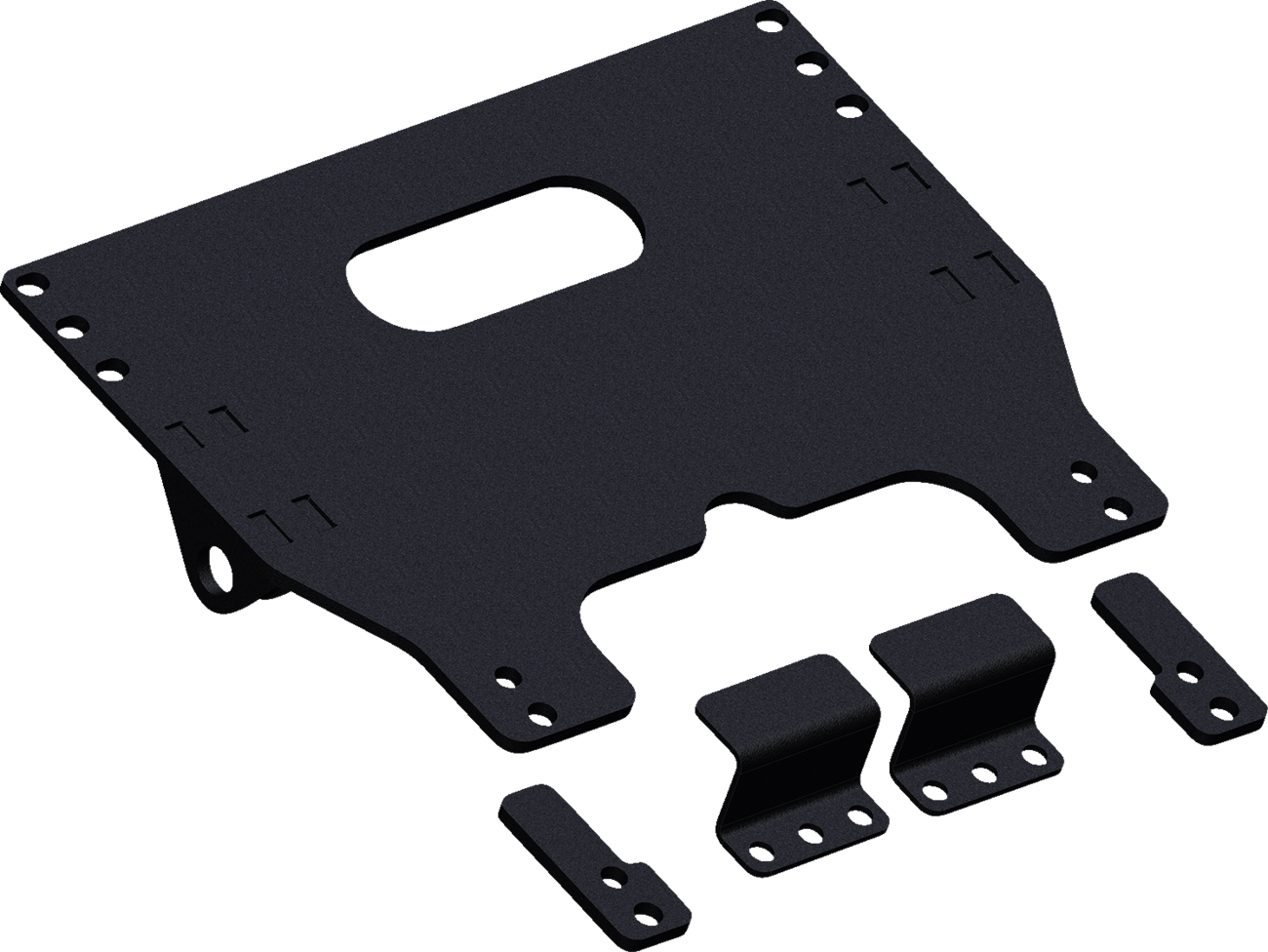 KFI PRODUCTS Plow Mount for Can-Am Maverick 105880 – ATV/UTV Snow Plow