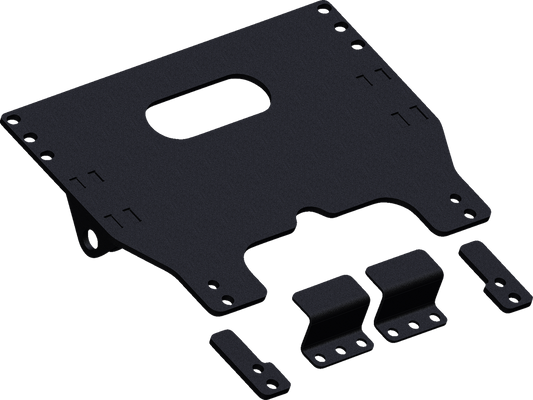 KFI PRODUCTS Plow Mount for Can-Am Maverick 105880 – ATV/UTV Snow Plow