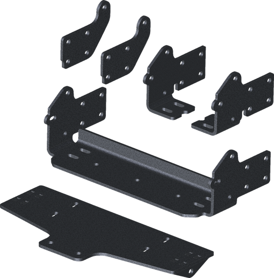 KFI PRODUCTS Plow Mount - Wildcat 1000 ATV/UTV Snow Plow Mount