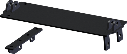 KFI PRODUCTS Plow Mount for Yamaha Grizzly ATV/UTV 105795
