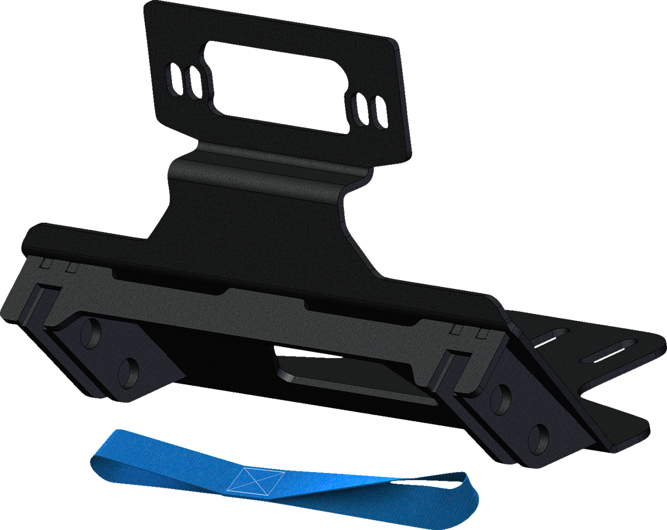 KFI PRODUCTS Plow Mount for Polaris RZR 105410 – ATV & UTV Snow Plow