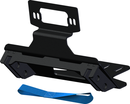 KFI PRODUCTS Plow Mount for Polaris RZR 105410 – ATV & UTV Snow Plow