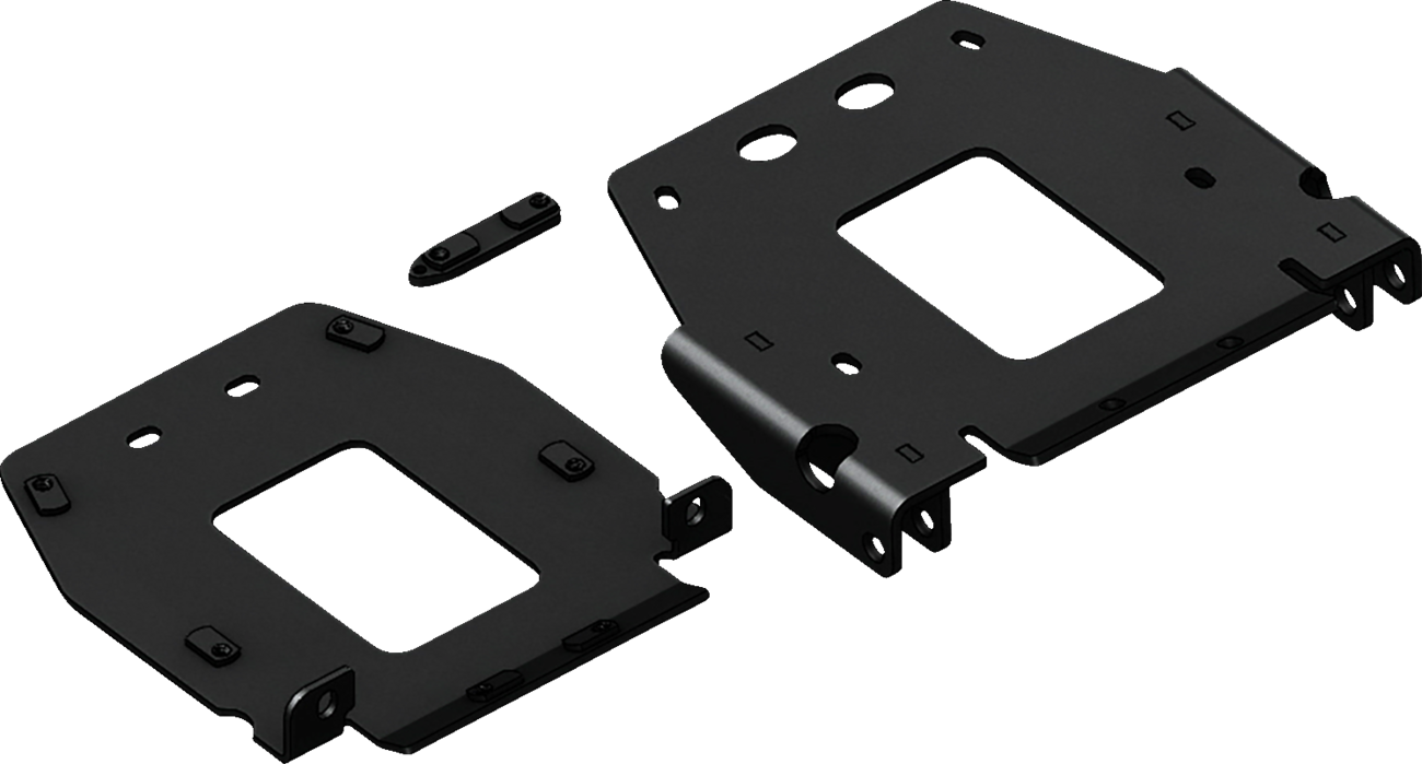 KFI PRODUCTS Plow Mount for Polaris RZR/General 105930 - ATV/UTV