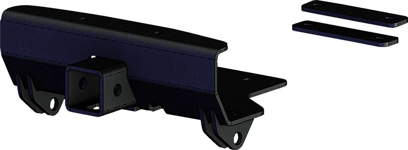 KFI Products Plow Mount for Kawasaki Mule 700 - ATV / UTV Snow Plow