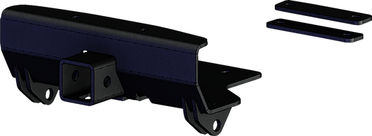KFI Products Plow Mount for Kawasaki Mule 700 - ATV / UTV Snow Plow