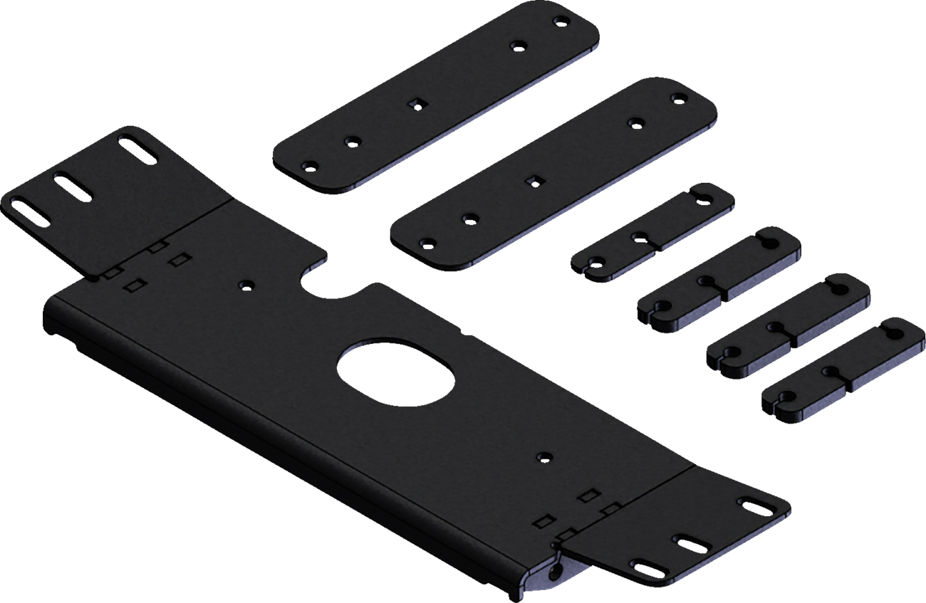 KFI PRODUCTS Plow Mount for Polaris Sportsman and Magnum ATV/UTV