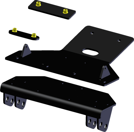 KFI PRODUCTS Plow Mount for Honda Talon 106075 - ATV & UTV Snow Plow